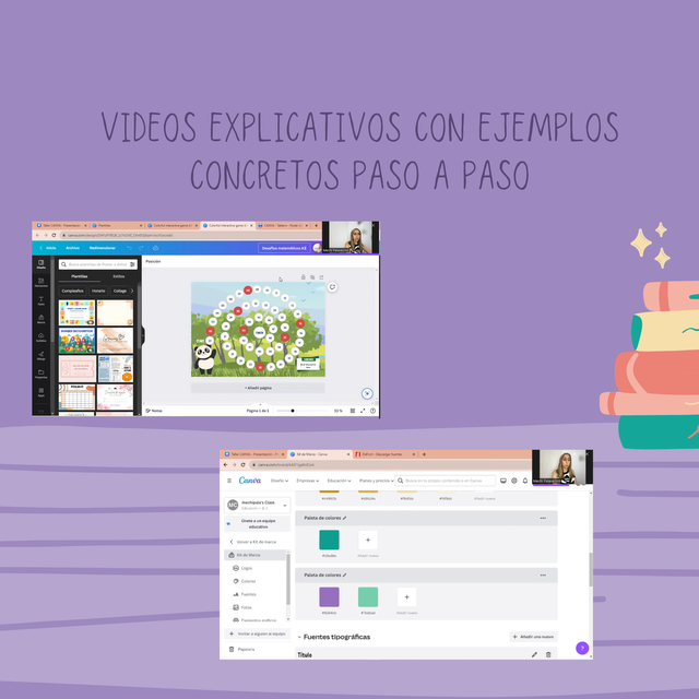 CANVA PARA DOCENTES paso a paso para diseñar tus materiales educativos