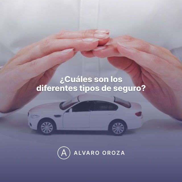 Cuales Son Los Diferentes Tipos De Seguro