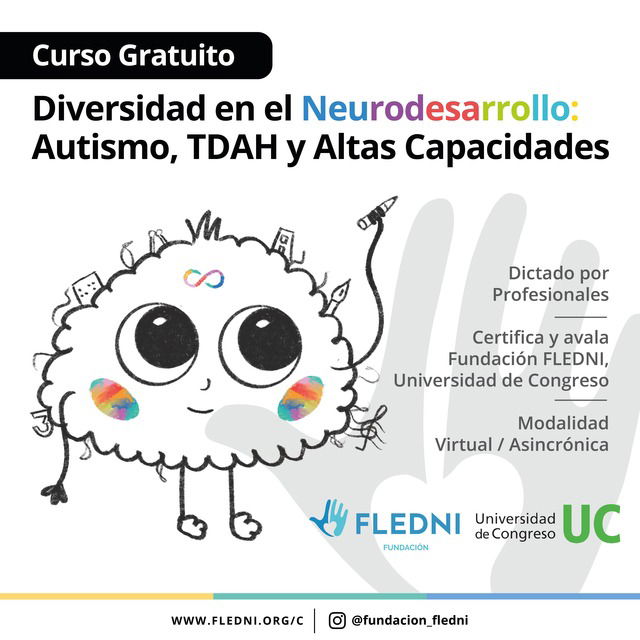 Diversidad En El Neurodesarrollo Autismo TDAH Y Altas Capacidades