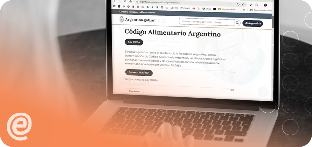 C Mo Se Modifica El C Digo Alimentario Argentino Legalim Educativa