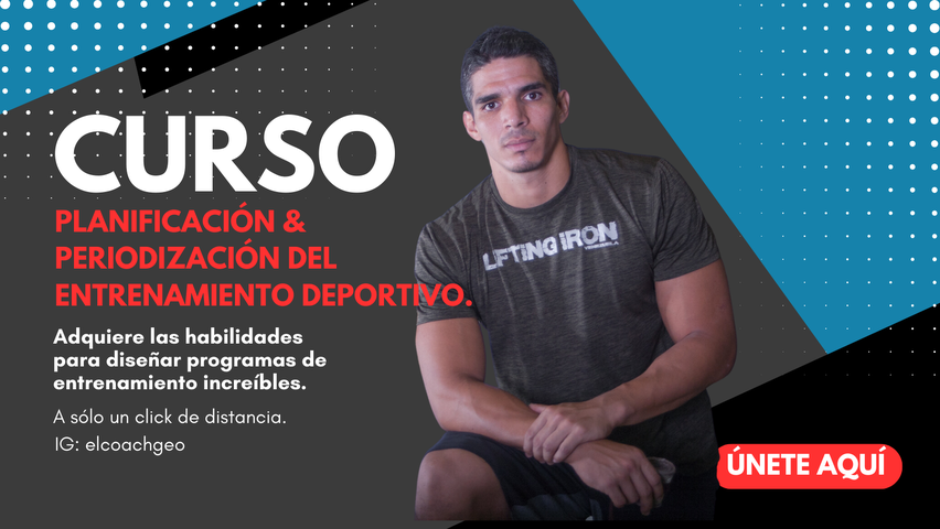 Planificación y Periodización del Entrenamiento Deportivo Fitness