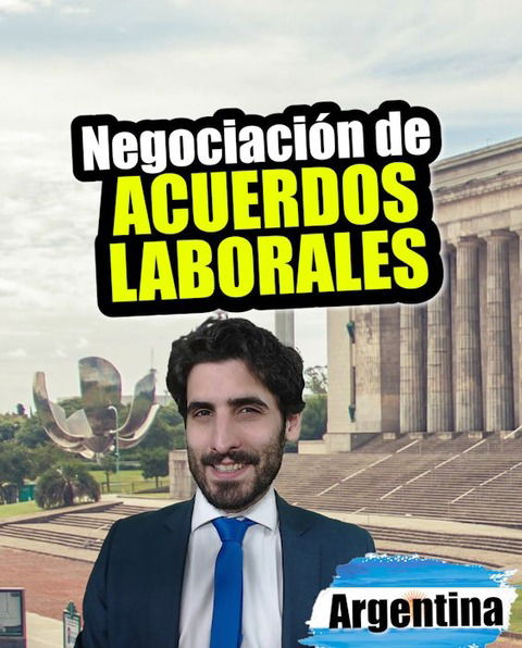 La Negociaci N De Acuerdos Laborales En La Argentina Soy Jurista