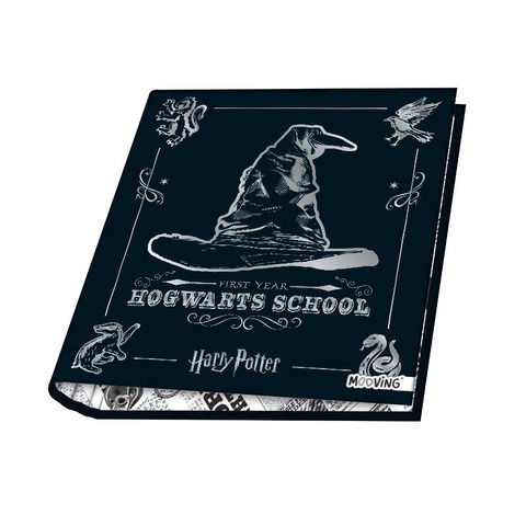 Carpeta N X Mooving Harry Potter Sombrero Batik Librer A