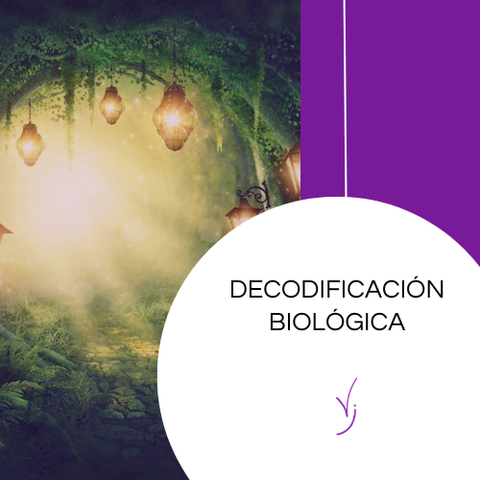 Decodificación biológica Vanesa Juriol