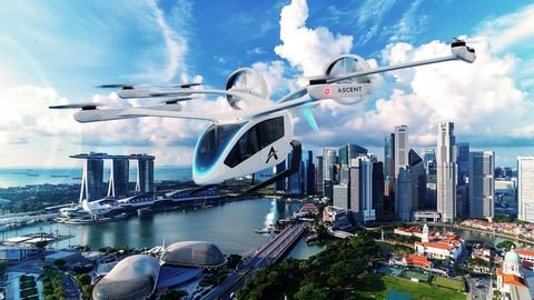 Viajar sin límites: Transformando el futuro del transporte con Vehículos Aéreos No Tripulados