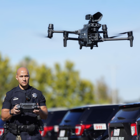 Búsqueda y Localización con Drones