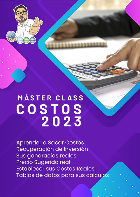 002 Máster Class Costos 2023