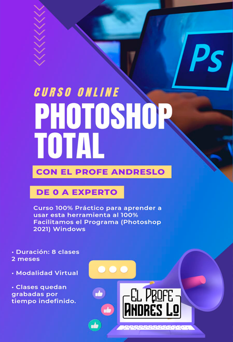 Curso de Photoshop Total