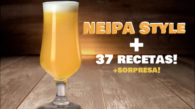 Como hacer una NEIPA?