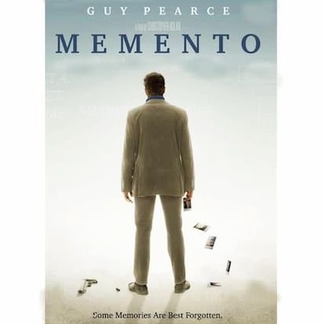 Comentario psicoanalítico del film Memento, de Cristopher Nolan