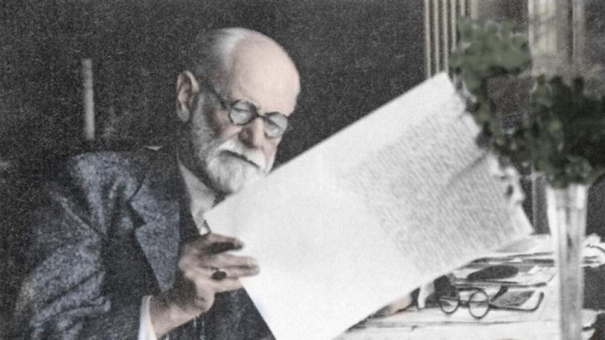 Curso Online Psicoanálisis Freud