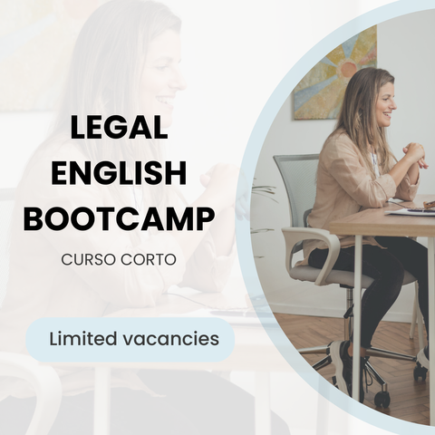 Curso Legal English 