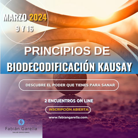 Principios de Biodecodificación Kausay