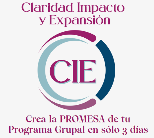 CIE: Claridad, Impacto y Expansión