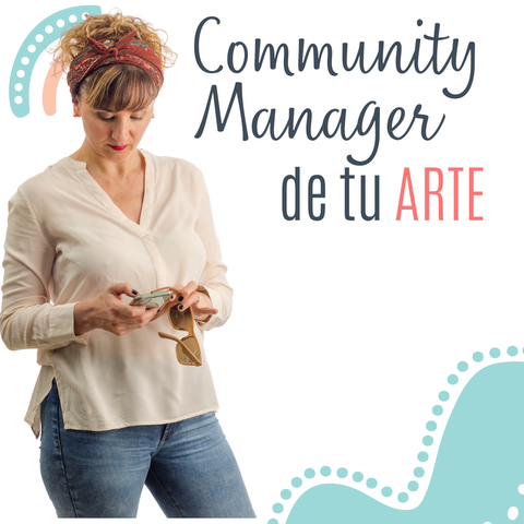 COMMUNITY MANAGER de tu ARTE  