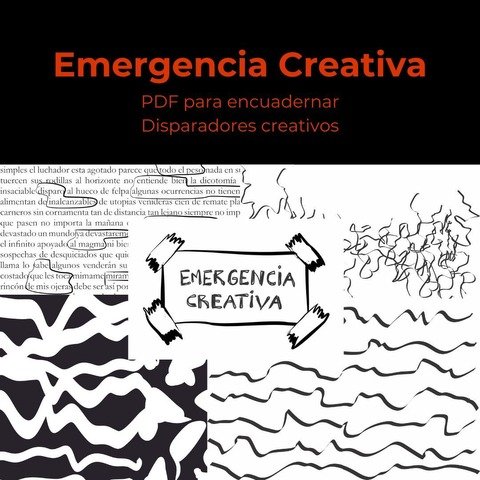 Emergencia Creativa - PDF para imprimir y encuadernar