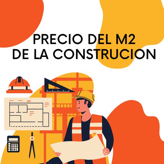 Precio del M2 de la construcción