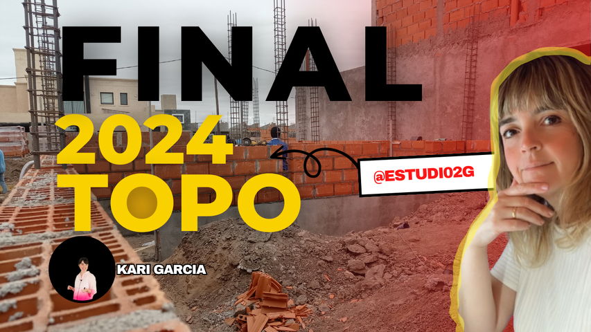 TOPOGRAFIA  2024