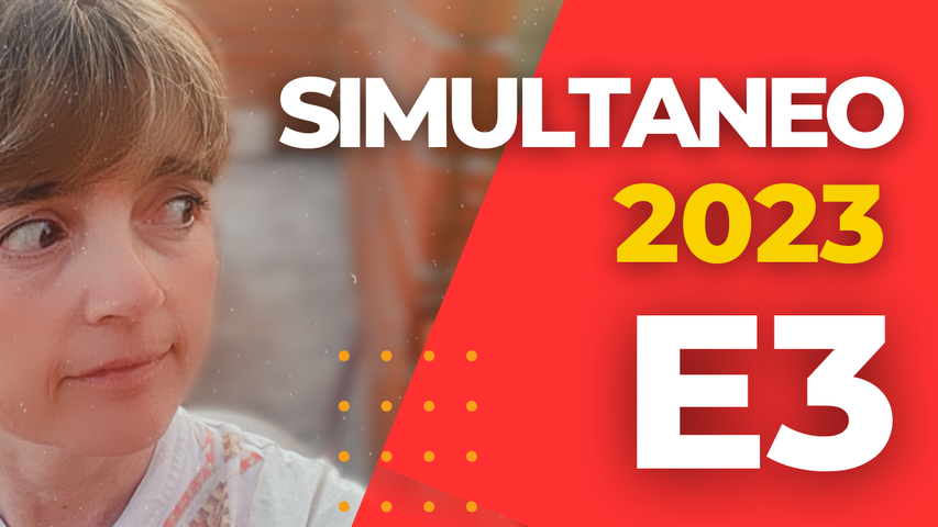 SIMULTANEO E3 :: 2023