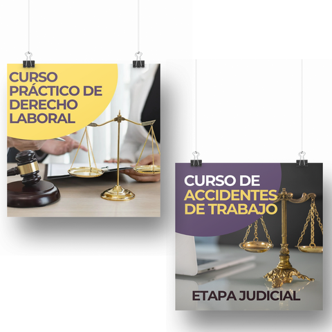 Derecho Laboral + ART Judicial