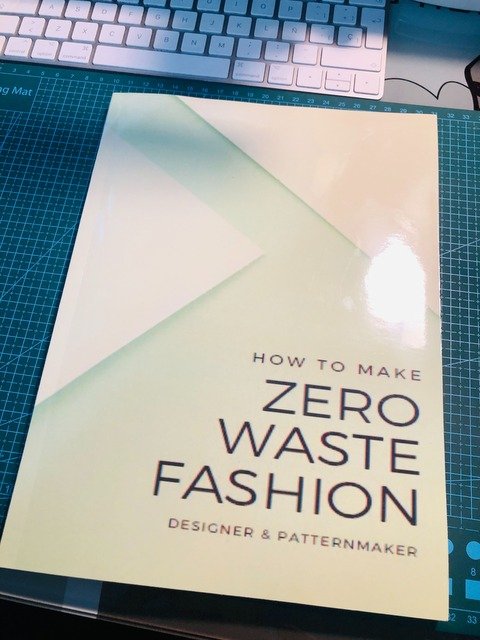 Zero Waste Fashion - Designer & Patternmaker