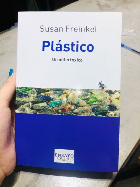 Plástico. Un idilio tóxico 