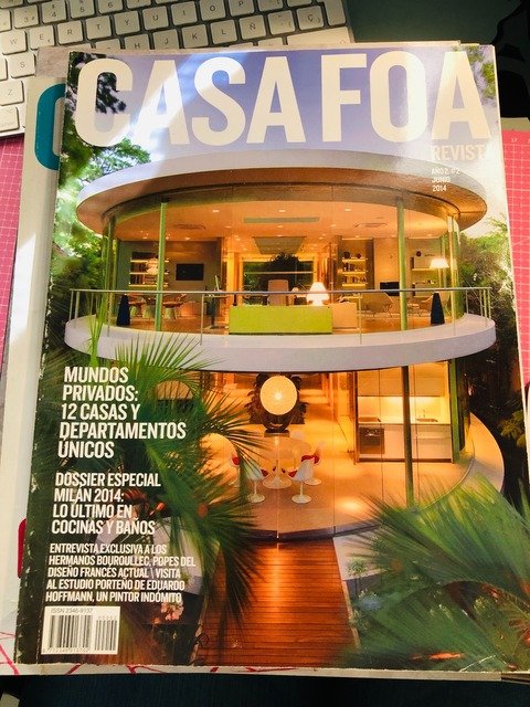 Revista Casa FOA #2 - Mundo privados.