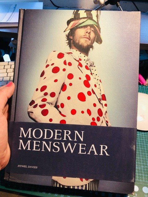 Modern Menswear 