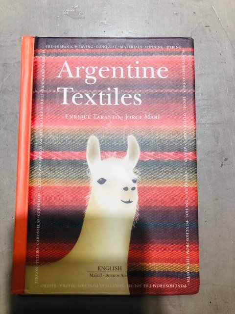 Argentine textile