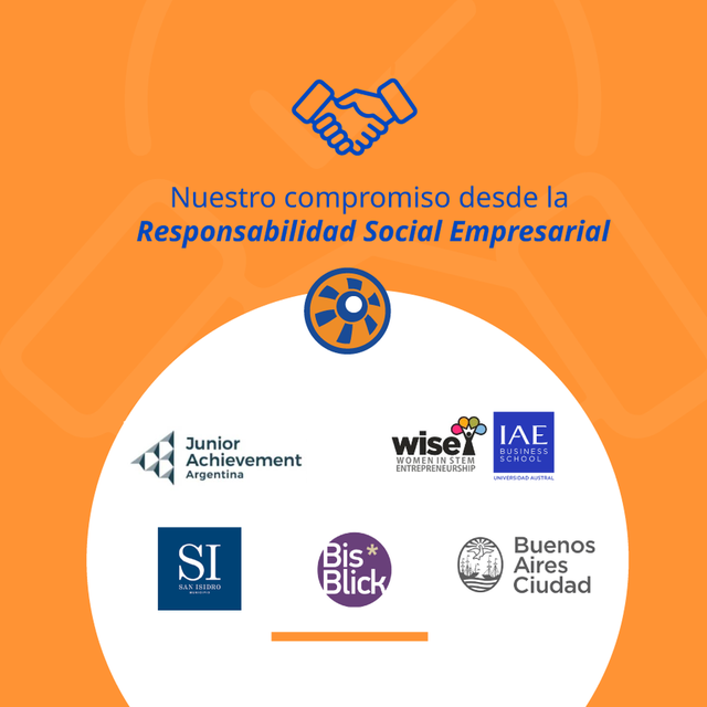 Nuestro Compromiso Desde La Responsabilidad Social Empresarial Rse