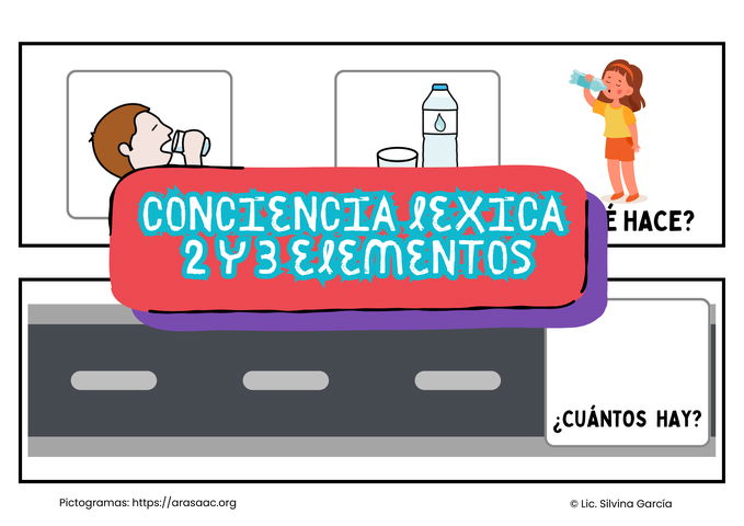 Conciencia lexica 