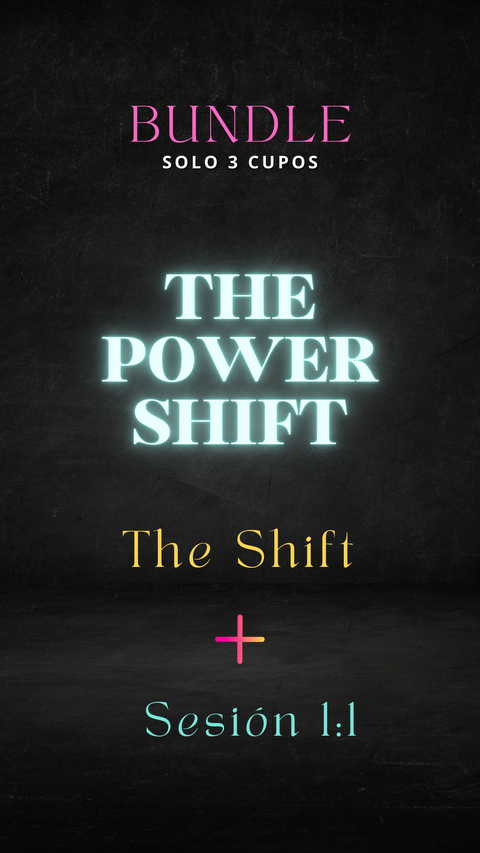 THE POWER SHIFT
