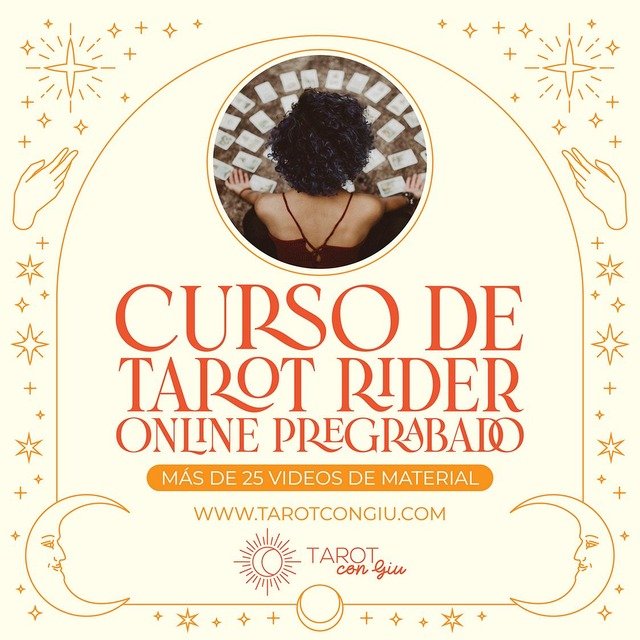 Mazo Tarot Rider Waite En Español 78 Cartas Arcanos + Pdf