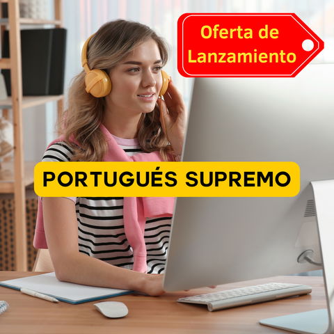 Portugués Supremo (acceso de por vida y totalmente descargable en pdf)