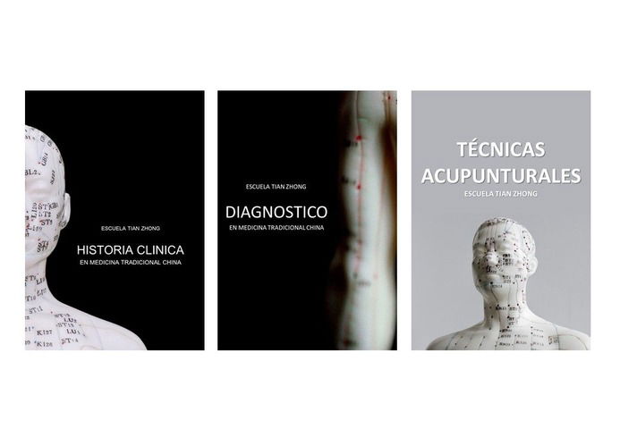 COLECCION LIBROS CLINICA