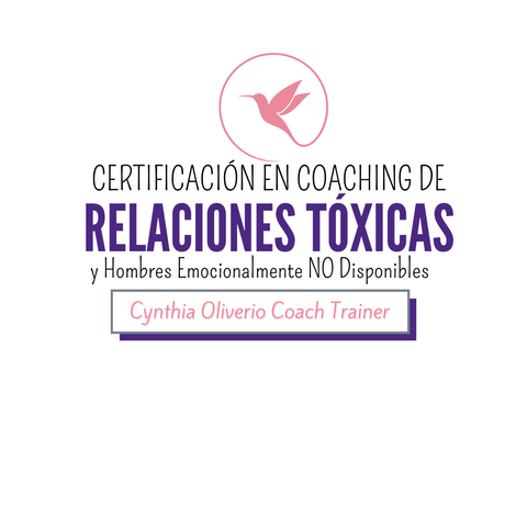 Certificación en Coaching de Relaciones Tóxicas