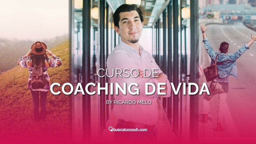 Coaching Life by Ricardo Melo.