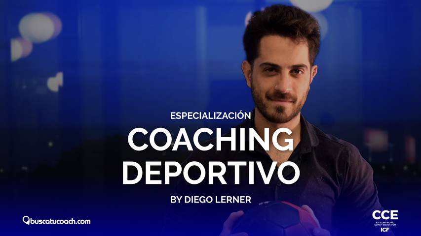 Especialización en Coaching Deportivo