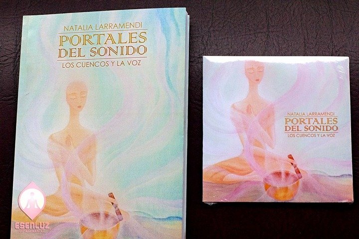 Libro Digital CUENCOS TIBETANOS y la Voz + CD descargable