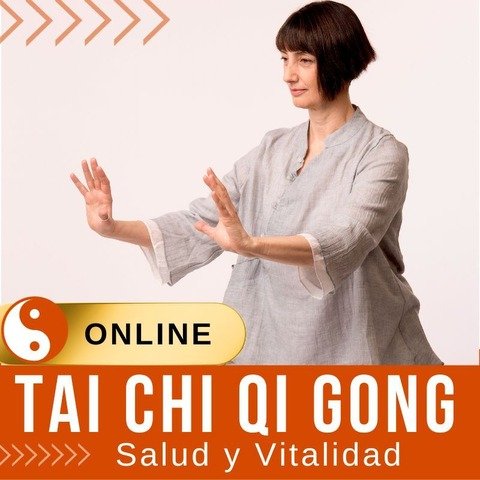 Tai chi Qi Gong para la salud y vitalidad