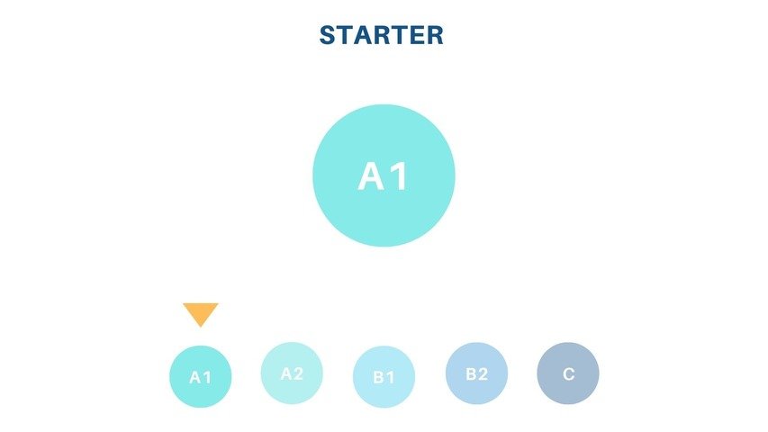 Starter - Nivel A1