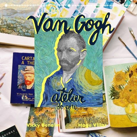 Atelier de Arte: Van Gogh