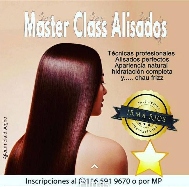 Alisado americano best sale