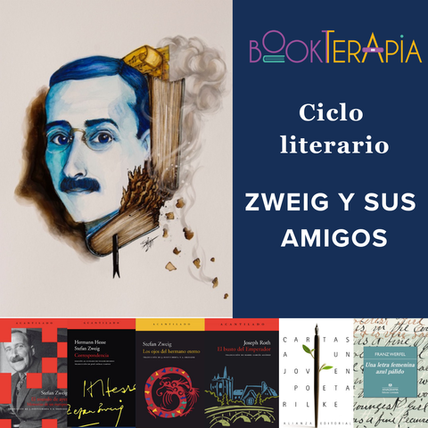 Ciclo literario: Zweig y sus amigos