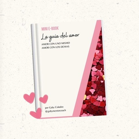 MiniEbook del Amor