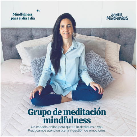 Grupo de Meditación Mindfulness