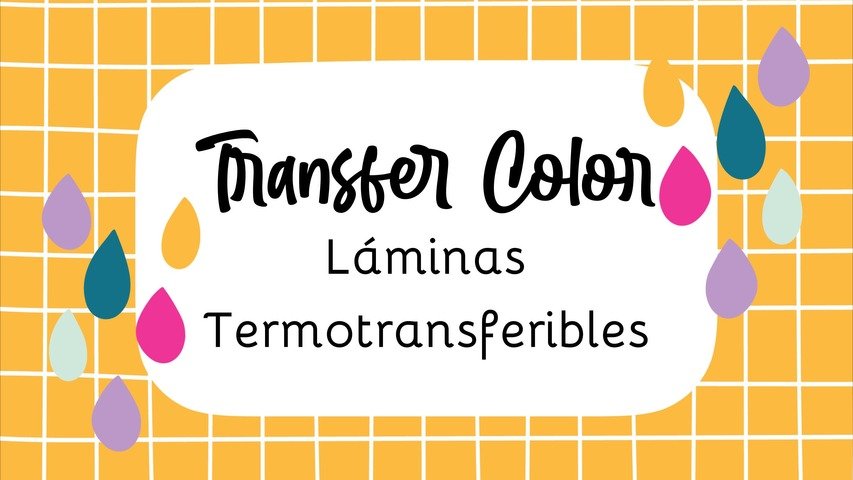 Cómo uso las TRANSFER COLOR???