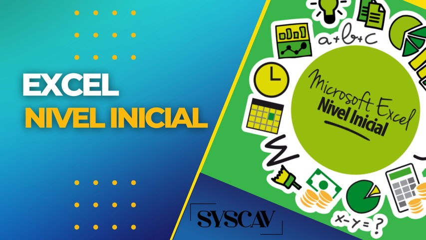 Excel, nivel inicial