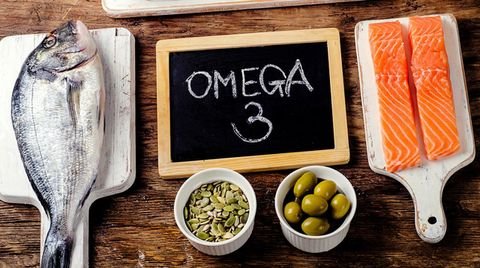 Omega 3: Acido graso esencial