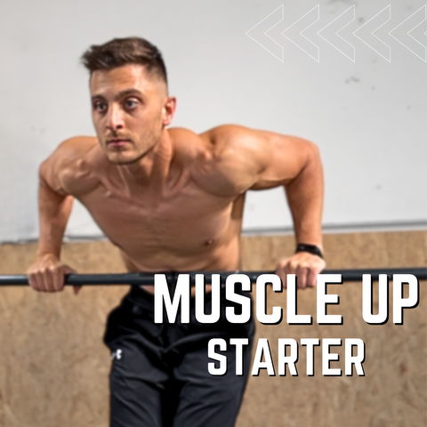 Muscle Up Starter Program